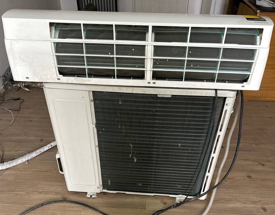 Продается кондиционер б/у