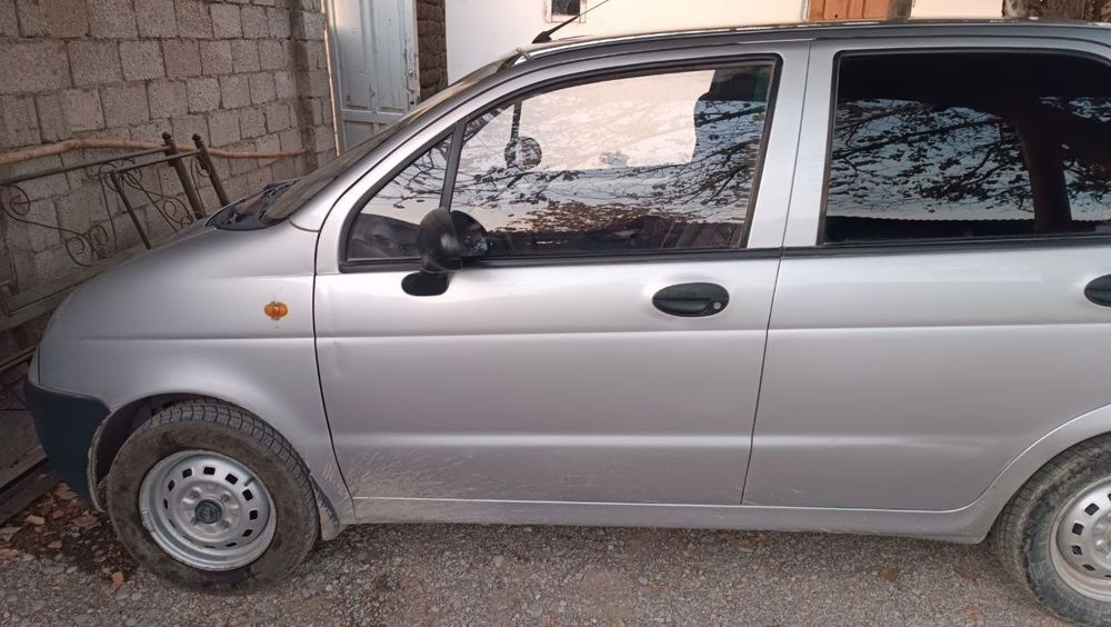 Matiz sotiladi. Yili 2014