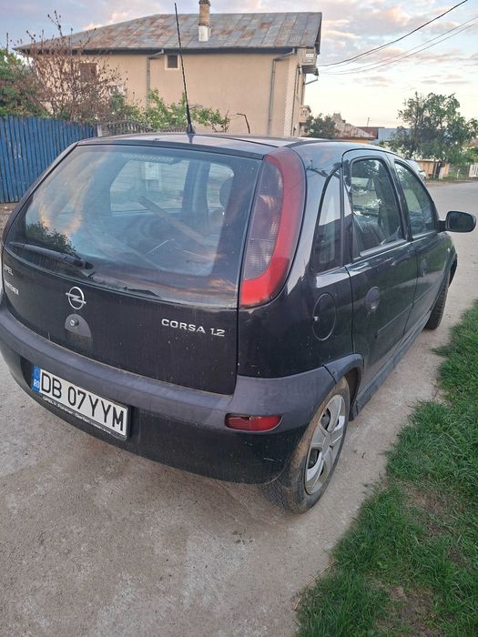 OPEL Corsa 2002 — imagine 3