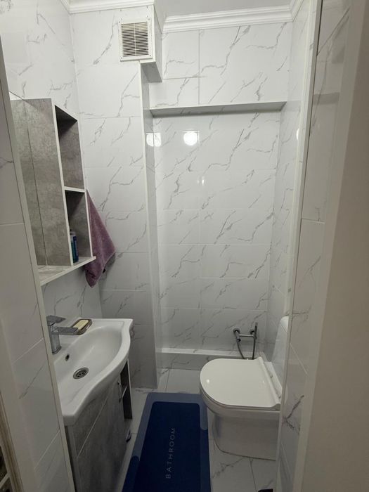 2-комн квартира 65м2  4этаж