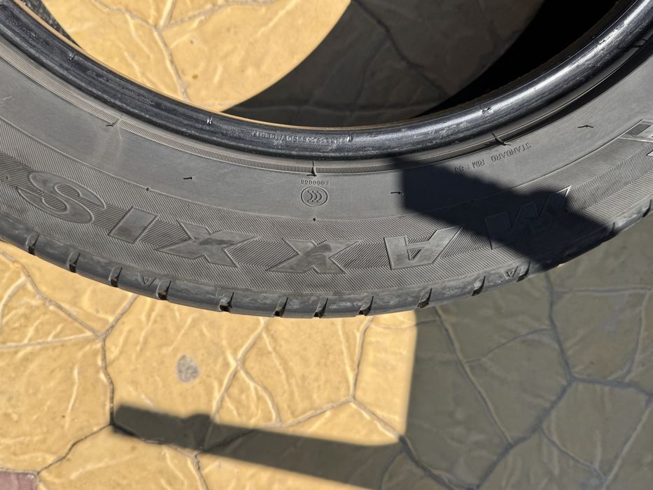 Шины Maxxis летние