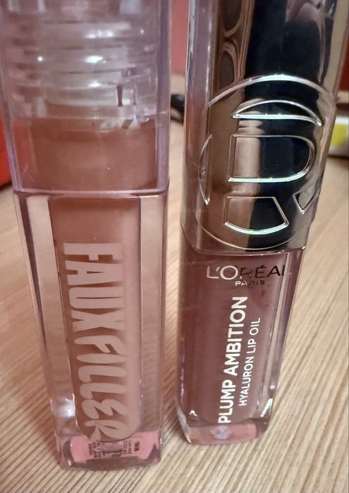 Гланцове на Loreal u Hudabeauty