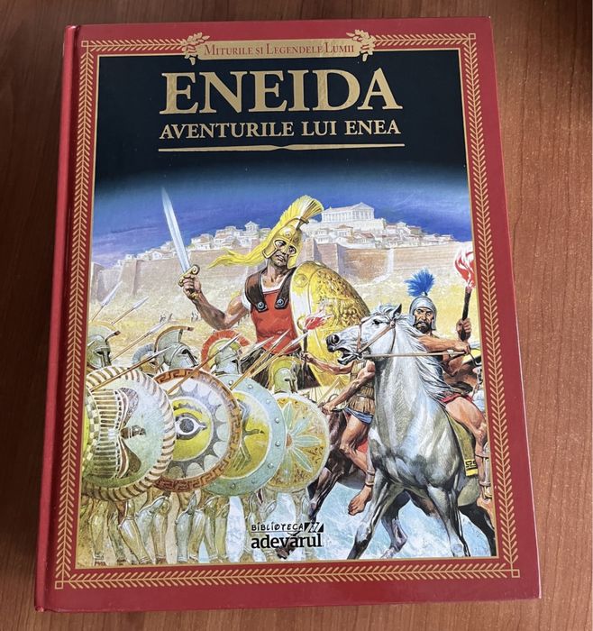 Colectia “Miturile si Legendele Lumii”