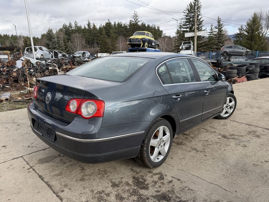 Фолксваген Пасат 6 2.0TDI CBA НА ЧАСТИ