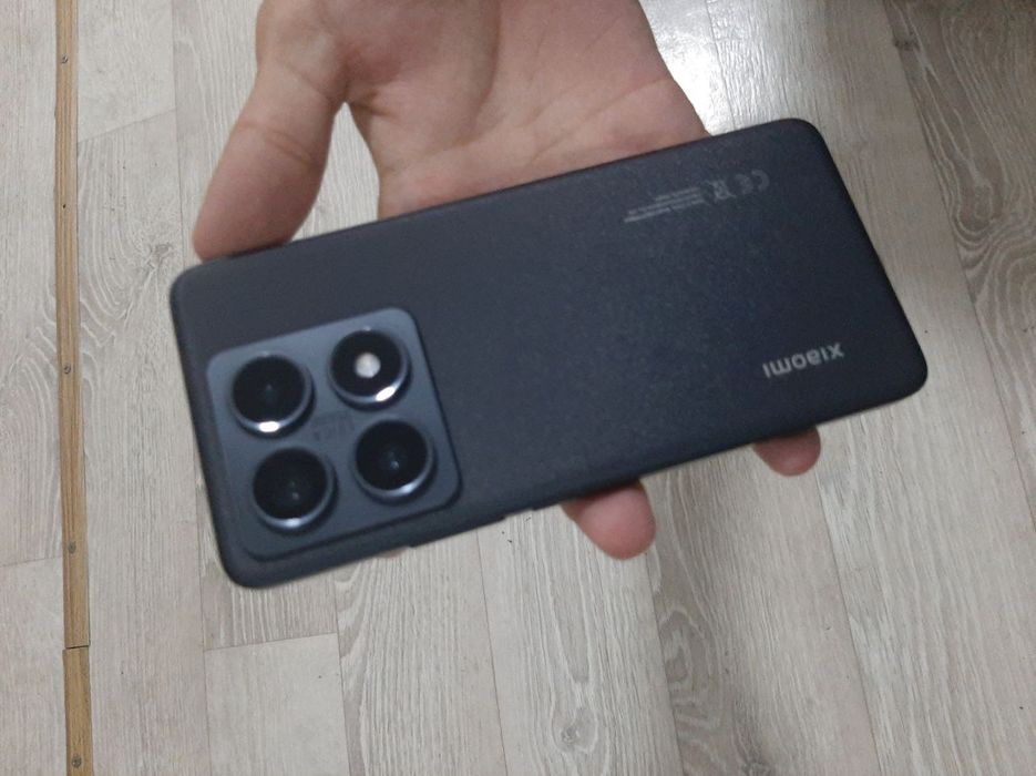 Xiaomi 14t pro новый