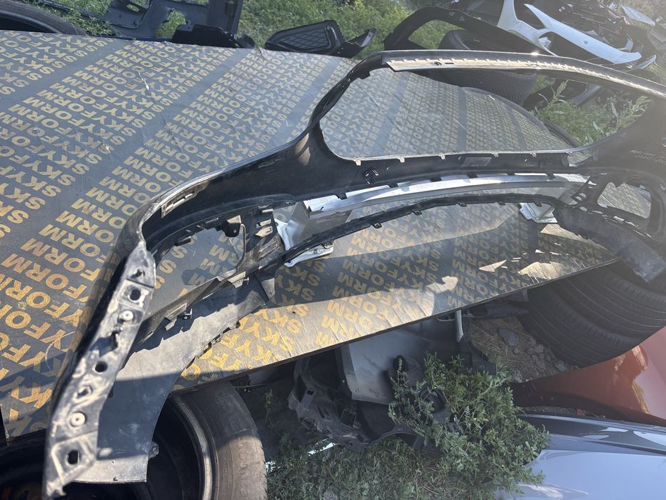 Броня Mercedes E Cass W213