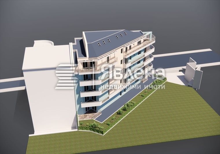 Продава се Едностаен апартамент в Бургас, Меден рудник - зона Б - 56 кв.м за 878 €/кв.м - Снимка #3