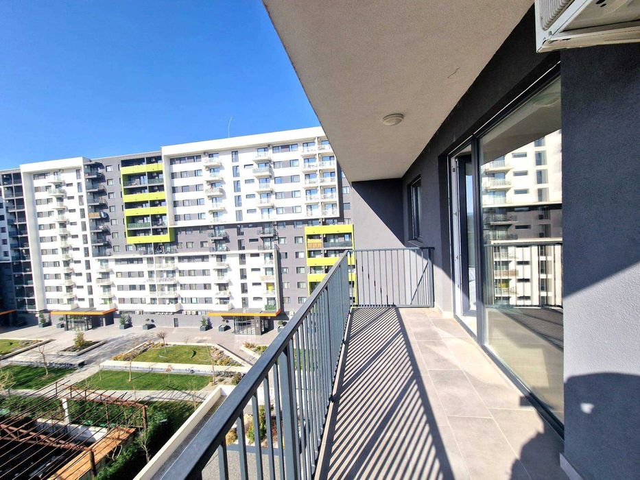 Vând apartament 3 camere Prima Oneștilor, totul nou