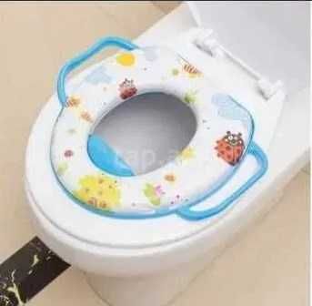 Накладка унитазу для детей (подставка) / Unitazga nakladka (podstavka)