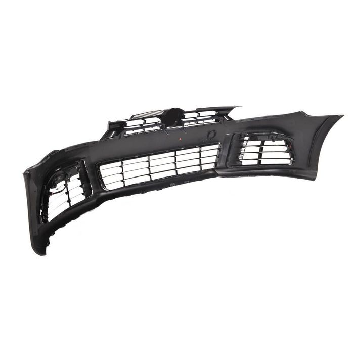 Предна Броня тип R20 с SRA и LED DRL за VW Golf 6 (2008 - 2014)