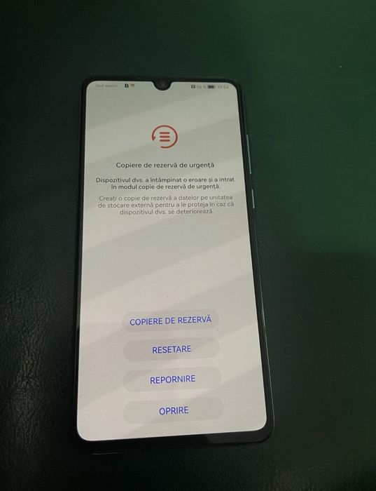 Huawei p30 defecta placa de piese
