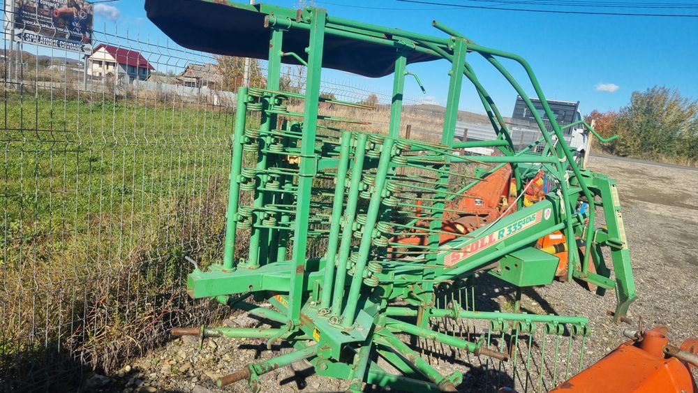 Stoll 3354 DVS , khun GA3501 grebla
