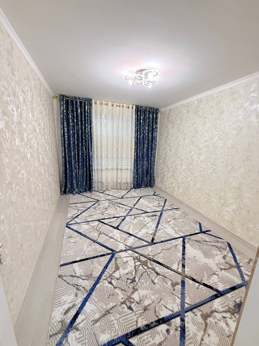 3 хонали квартира сотилади