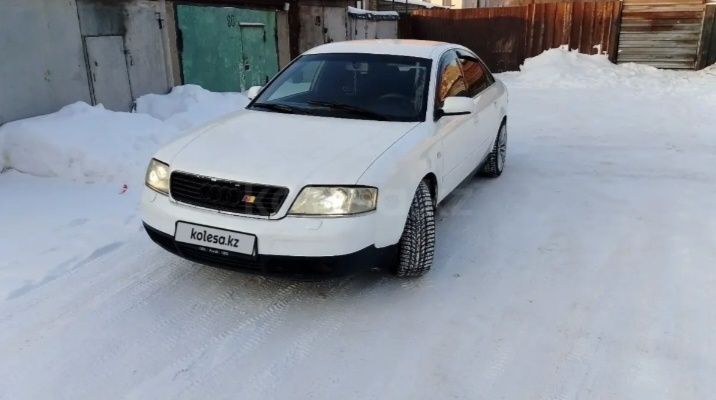 Продам или обмен Ауди А6С5