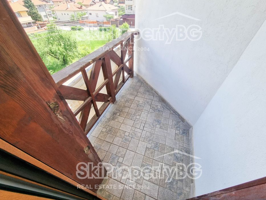 Продава се Едностаен апартамент в Банско - 37 кв.м за 1000 €/кв.м - Снимка #10