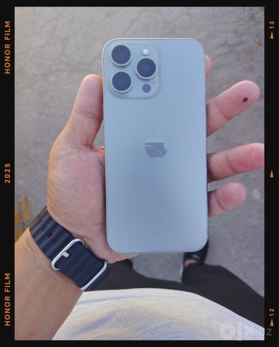 Apple 15 pro max