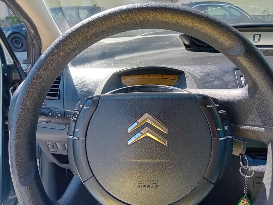 Citroen C4 1,4 benzina
