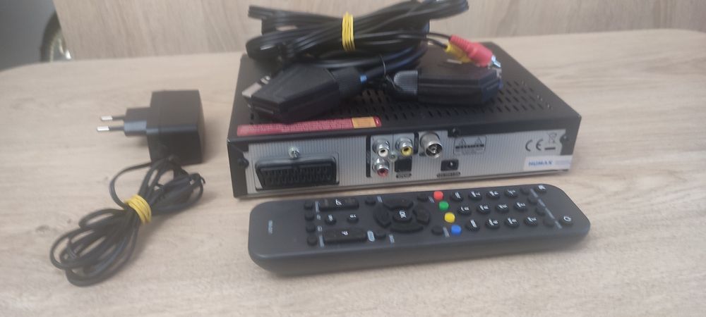 Decodor Cablu tv Digi+C Humax