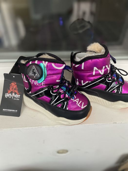 Детские уги ( дутыши)