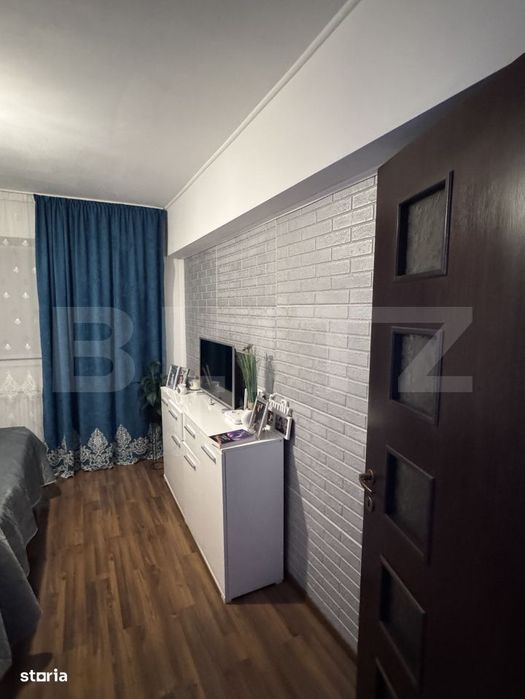 Apartament modern, 1978, Barira Bucuresti.