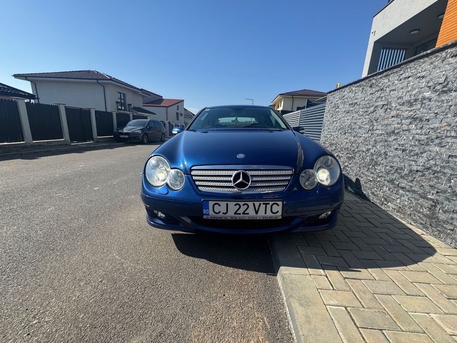 MERCEDES-BENZ CLK-Class