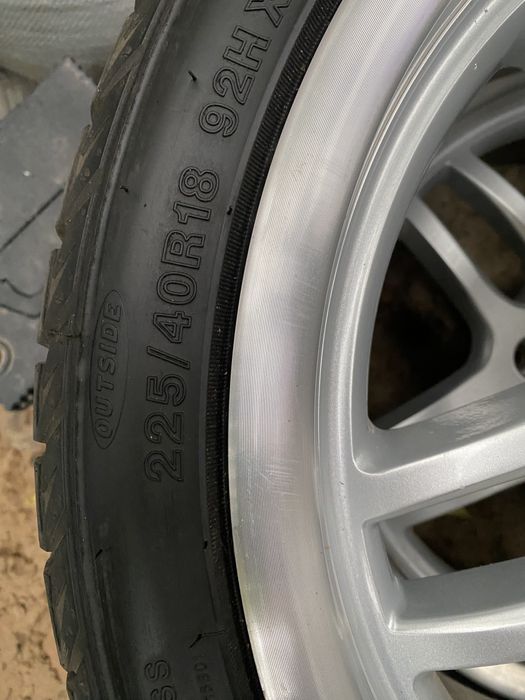 Продам Диски 37 стиль R18