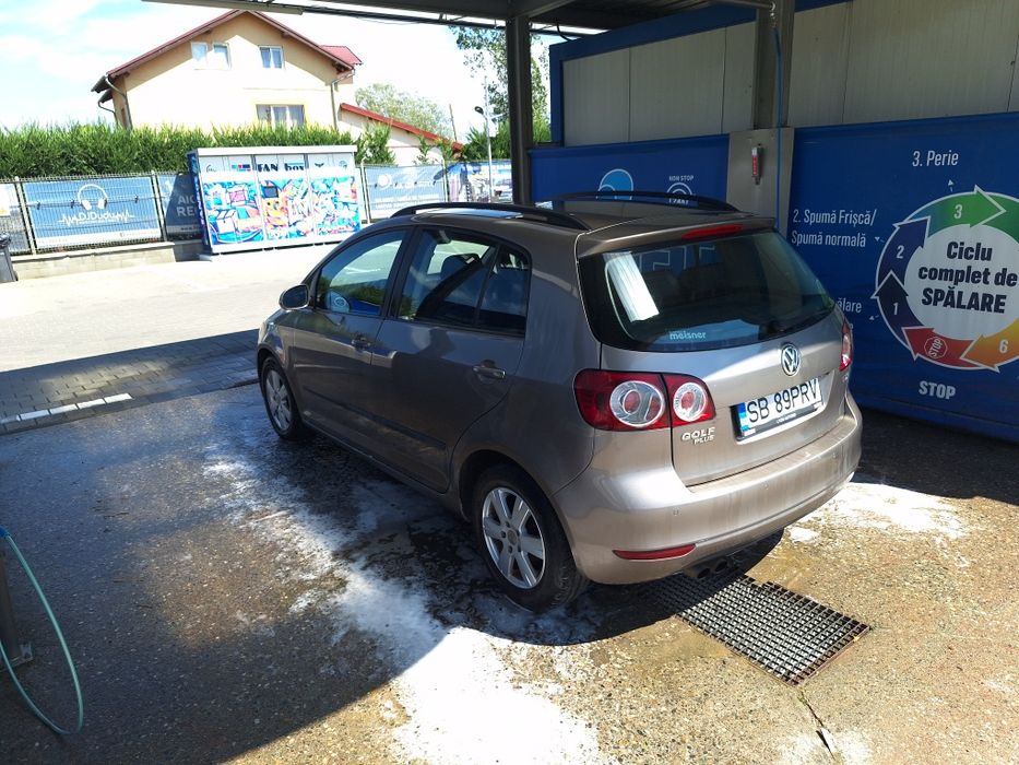 VW GOLF Plus 2.0 tdi