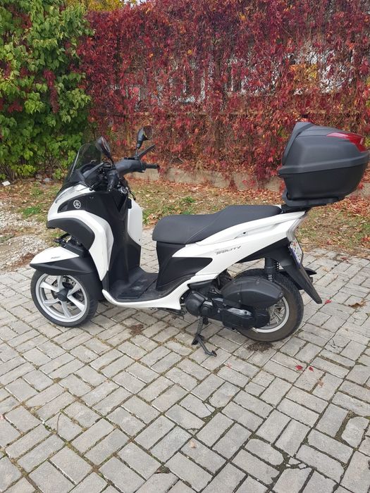 Yamaha Tricity 125 cmc