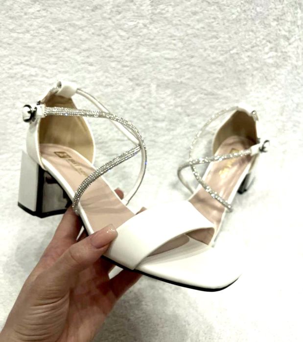 Новые туфли