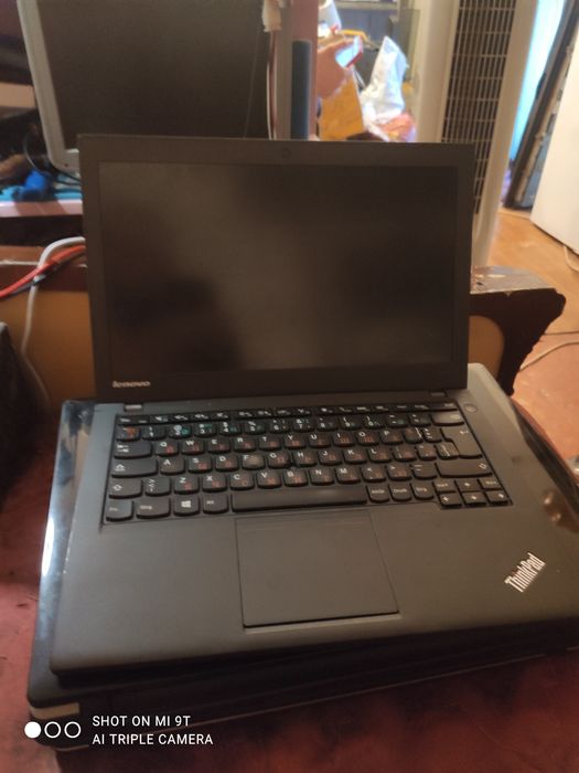 Продам ультрабук IBM core i5