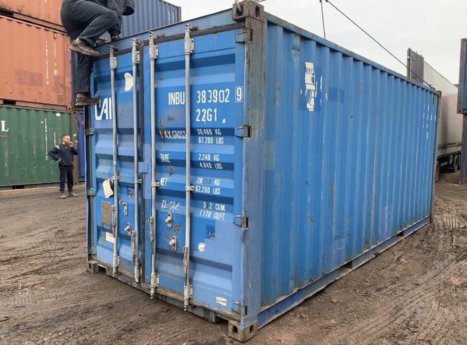 Продается контейнера