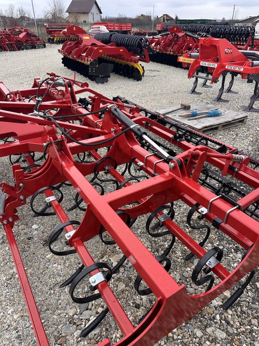 Combinator 4.2 m , cultivator