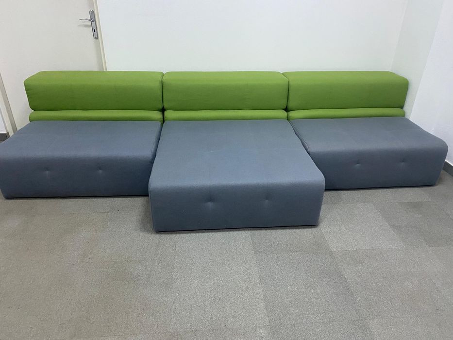 Canapea Modulară 320 cm; Sofa Salon Recepție Lobby Living