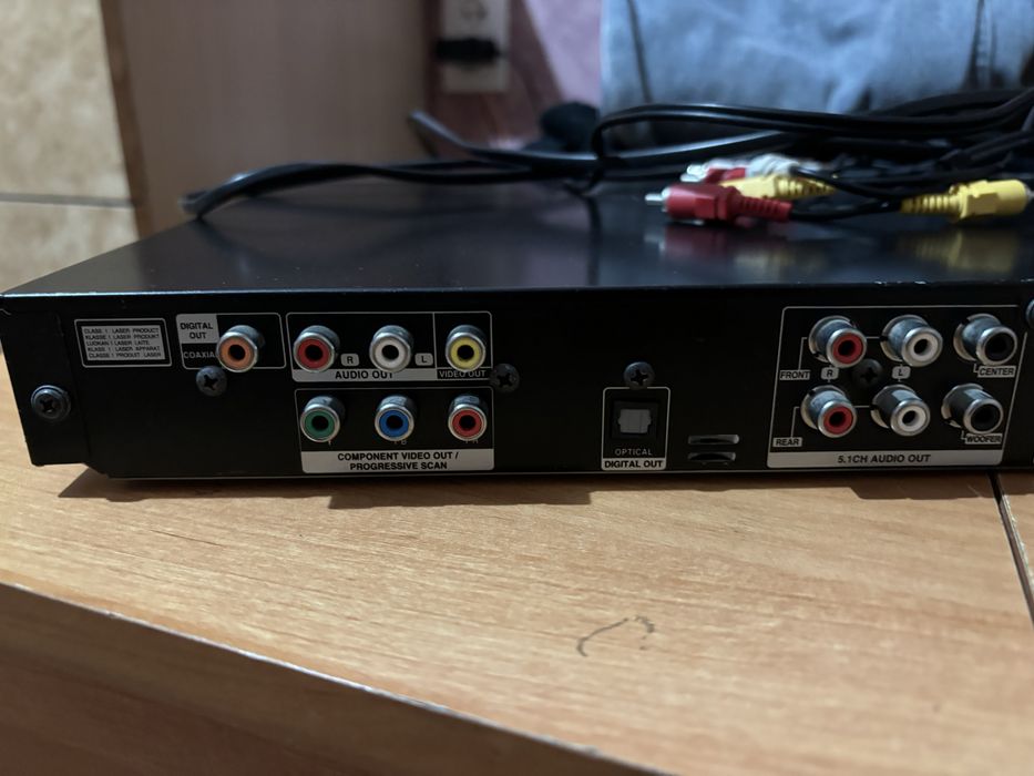 DVD Караоке LG продам