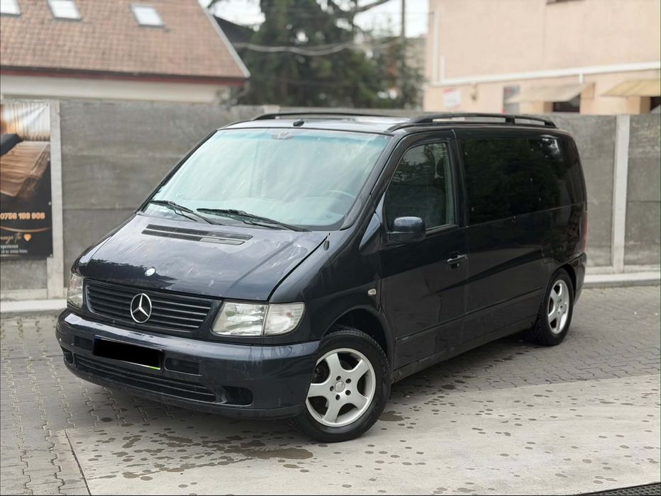 MERCEDES-BENZ V-Class 2002