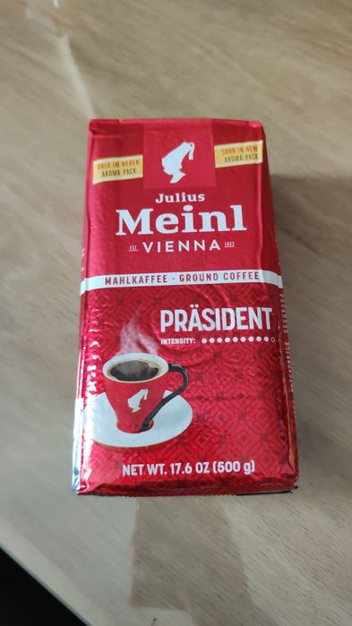 Cafea Julius MEINL -500g-40 lei