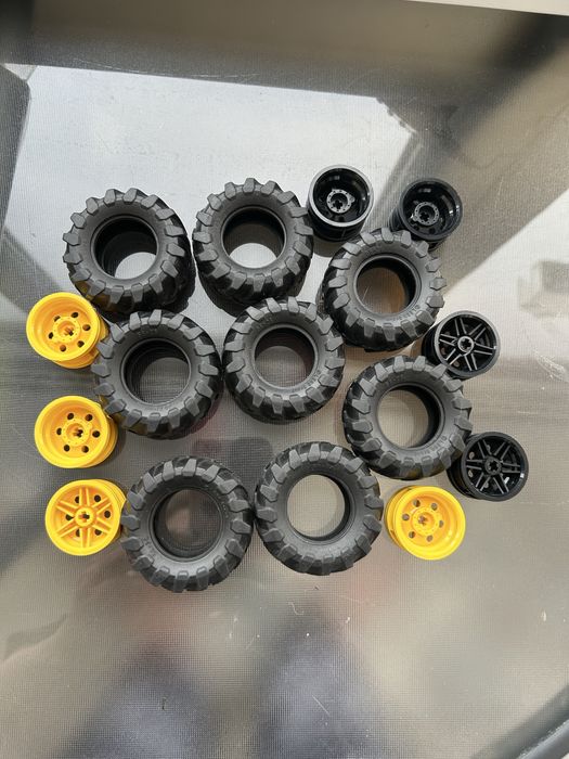 Конструктор  Lego оригинал