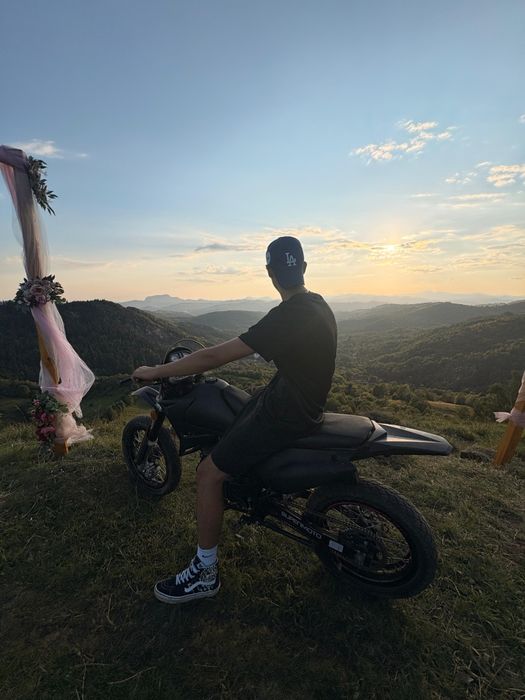 Cross/Supermoto Kraidler 125cc