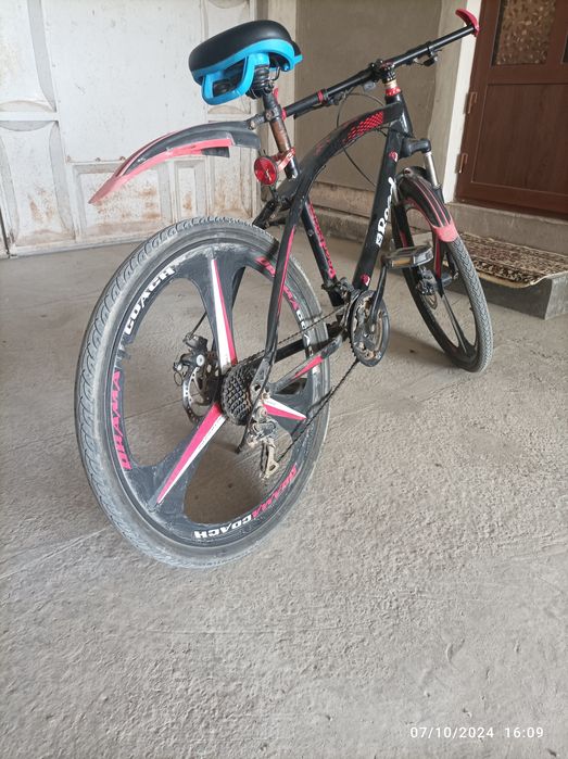 Velosiped road saka diskli xolati ideal