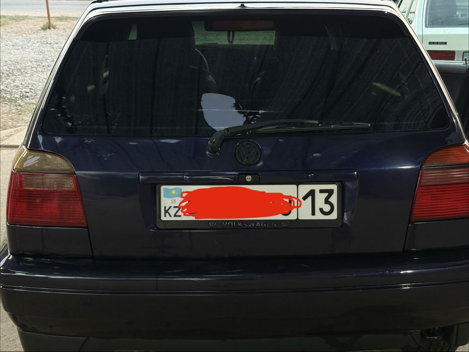 Volkswagen Golf III 1998