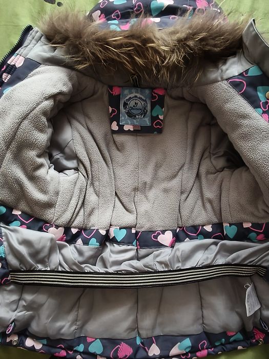 Продам зимний комбинезон