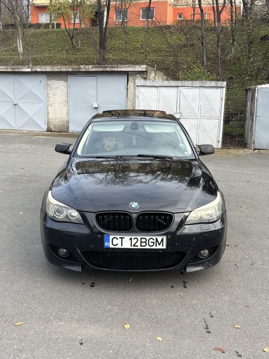 BMW E60 530D 218CP