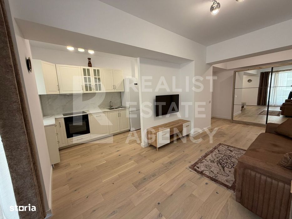 Chirie, apartament, 2 camere, First Estates Pipera, București
