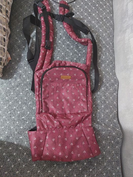 Кенгуру эргорюкзак babymol б.у