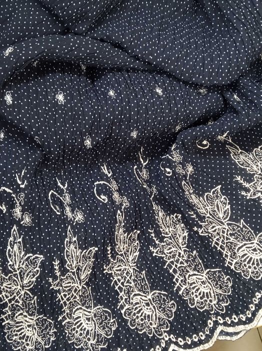 Ткань летняя с купоном