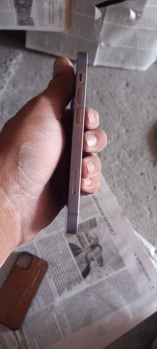 Iphone 12 mini сиреновый