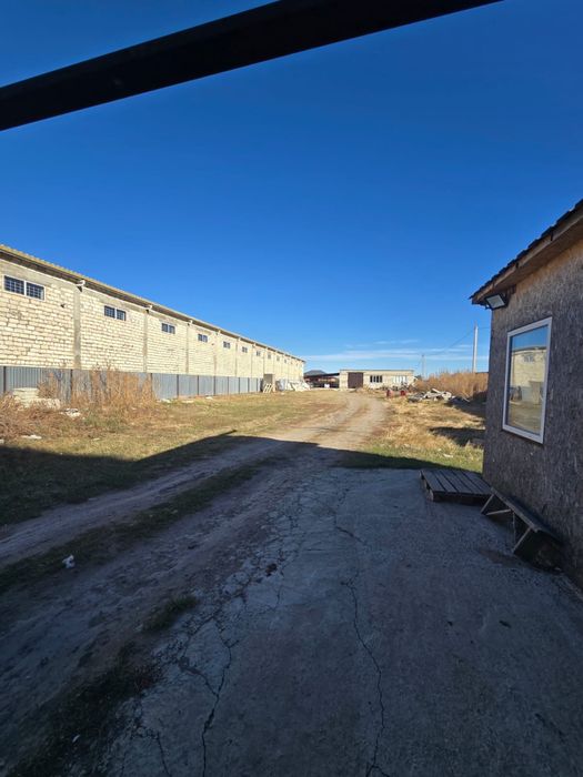 Продам производственную базу