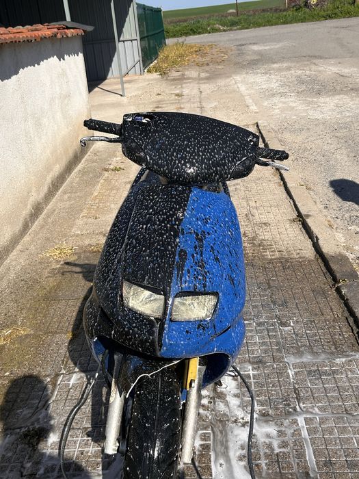 Продава се скутер75 кубика с дукоменти