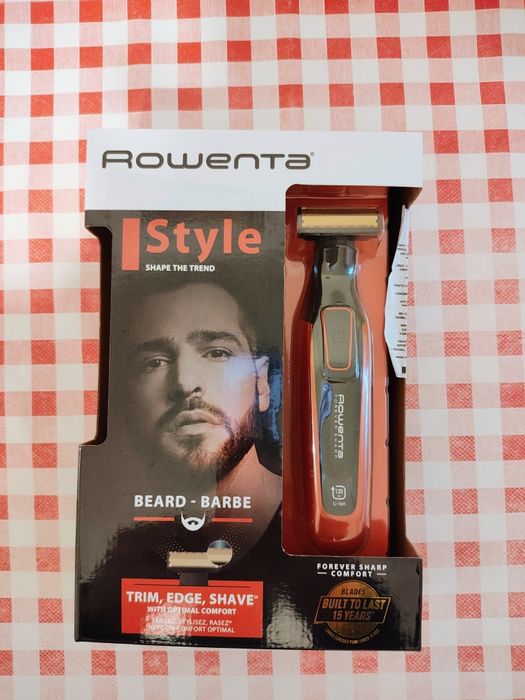 Тример Rowenta TN6040F4 Forever Sharp