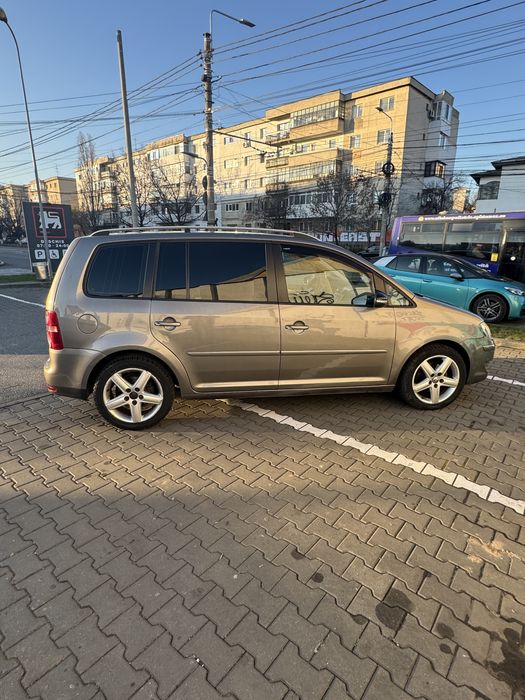 VW Touran 1.9TDI